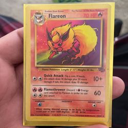 Pokémon Flareon
