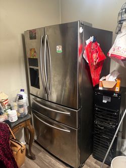 FREE Fridge