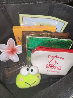 Sanrio Pochacco Small Zip Pouch 2021