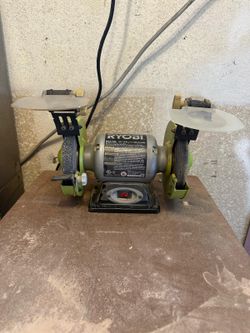 Used Ryobi grinder