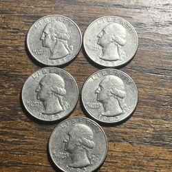 1995 P Luss 4 1983 D One Has Error 