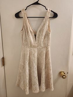 Bailey Blue Small Dress