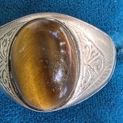 Men's Sterling Silver Size 12
