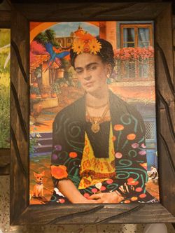 Frida Kahlo Frame