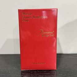 Maison Francis Kurkdjian Baccarat Rouge 540
