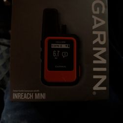 GARMEN I REACH MINI SATELLITE COMUNICATION EITH GPS 