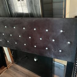 Black Diamond Bed