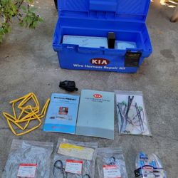 Kia Motors Wire Harness Repair Kit