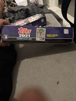 Baseball card