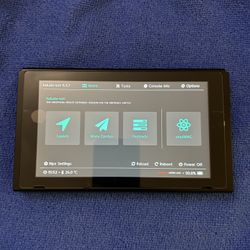 Chipped Nintendo Switch V2 (Read)