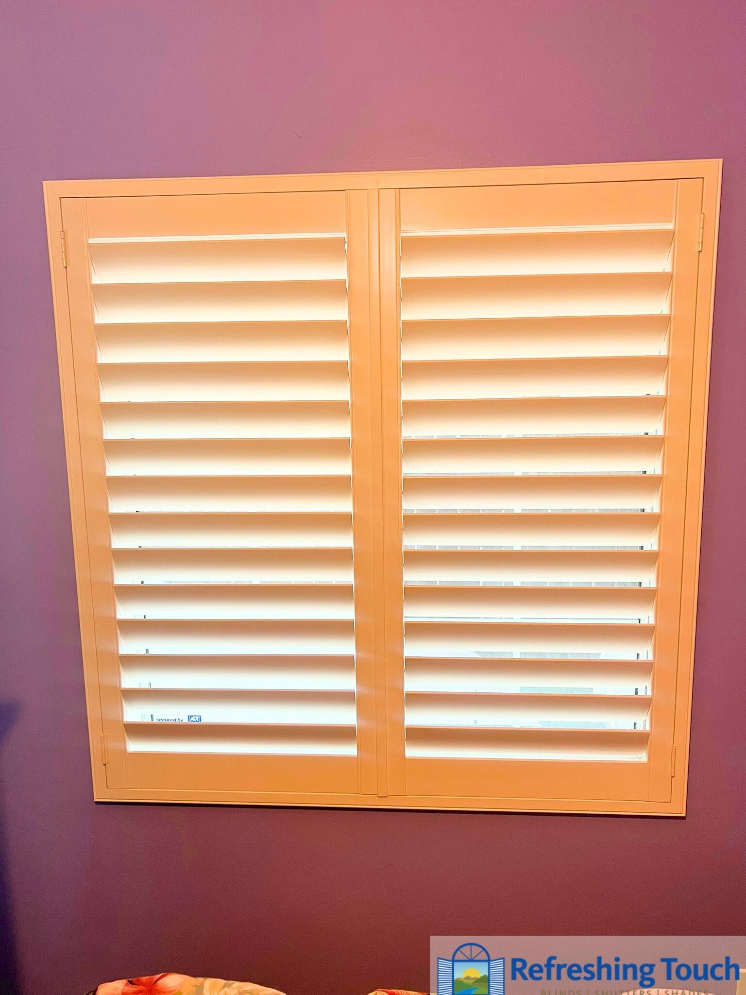 Smart Shutters That Balance Light and Privacy β Call/Text 909-681-7003