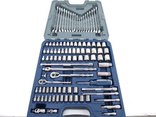 Blue point blpgssc100b 100 piece mechanic starter starter set