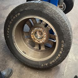 Lt265/70/18