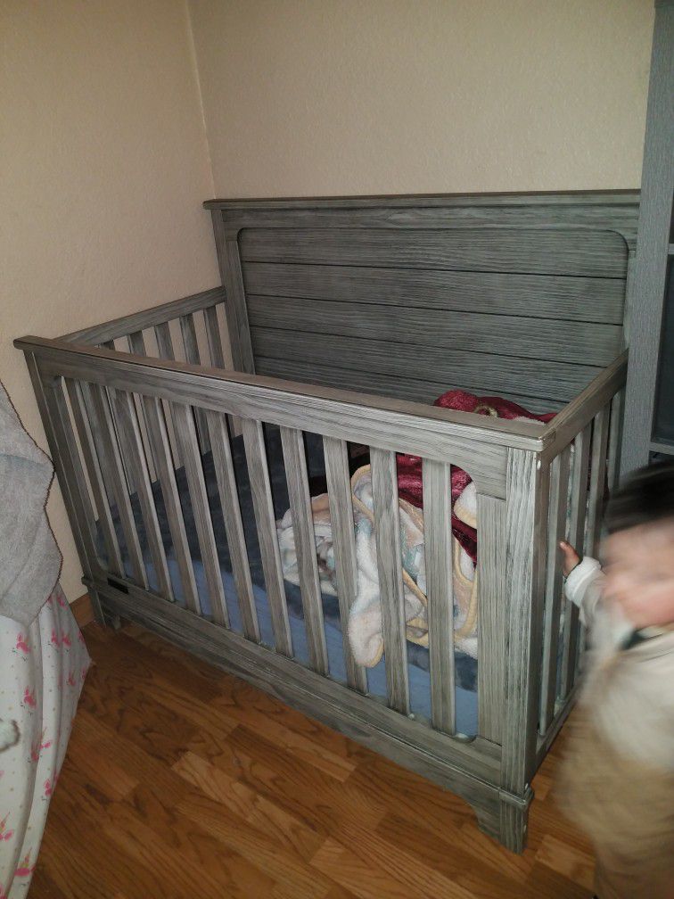Crib Excellents Conditions