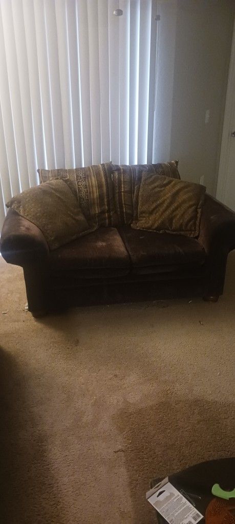 Loveseat Couch