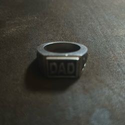 Dad Ring 