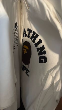 Bape, ALOCS, OffWhite, balenciaga