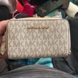 Michael KORS Small Credit Card Holder