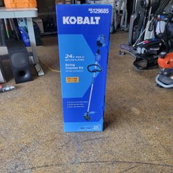 Kobalt 24v Weed Eater New 