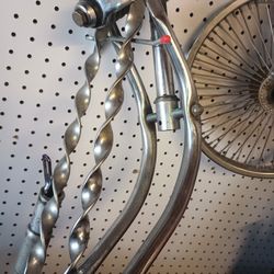 Used  Springer Fork For 16-in Lowrider Bike