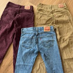 Levi’s Jeans