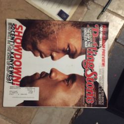 Showdown 50cent Vs  Kanye West 