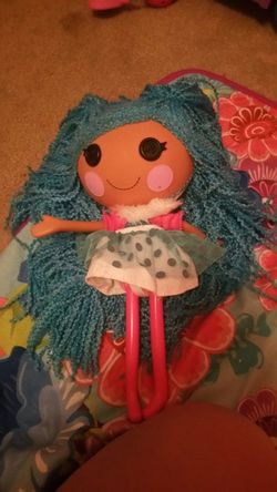 Lalaloopsy doll