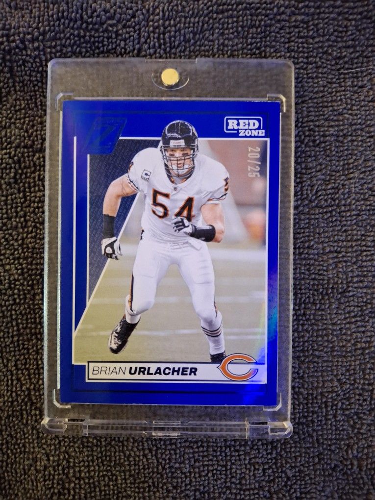Brain Urlacher /25