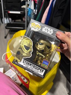 Star Wars pop