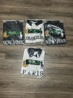 ralph lauren polos