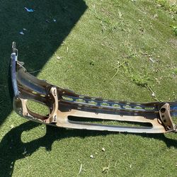 Front Bumper