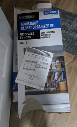Closet Organizer
