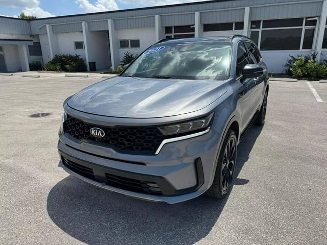 2021 Kia Sorento