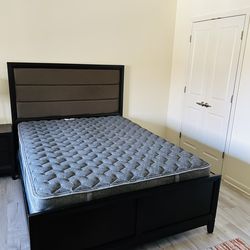 Queen Size Bed