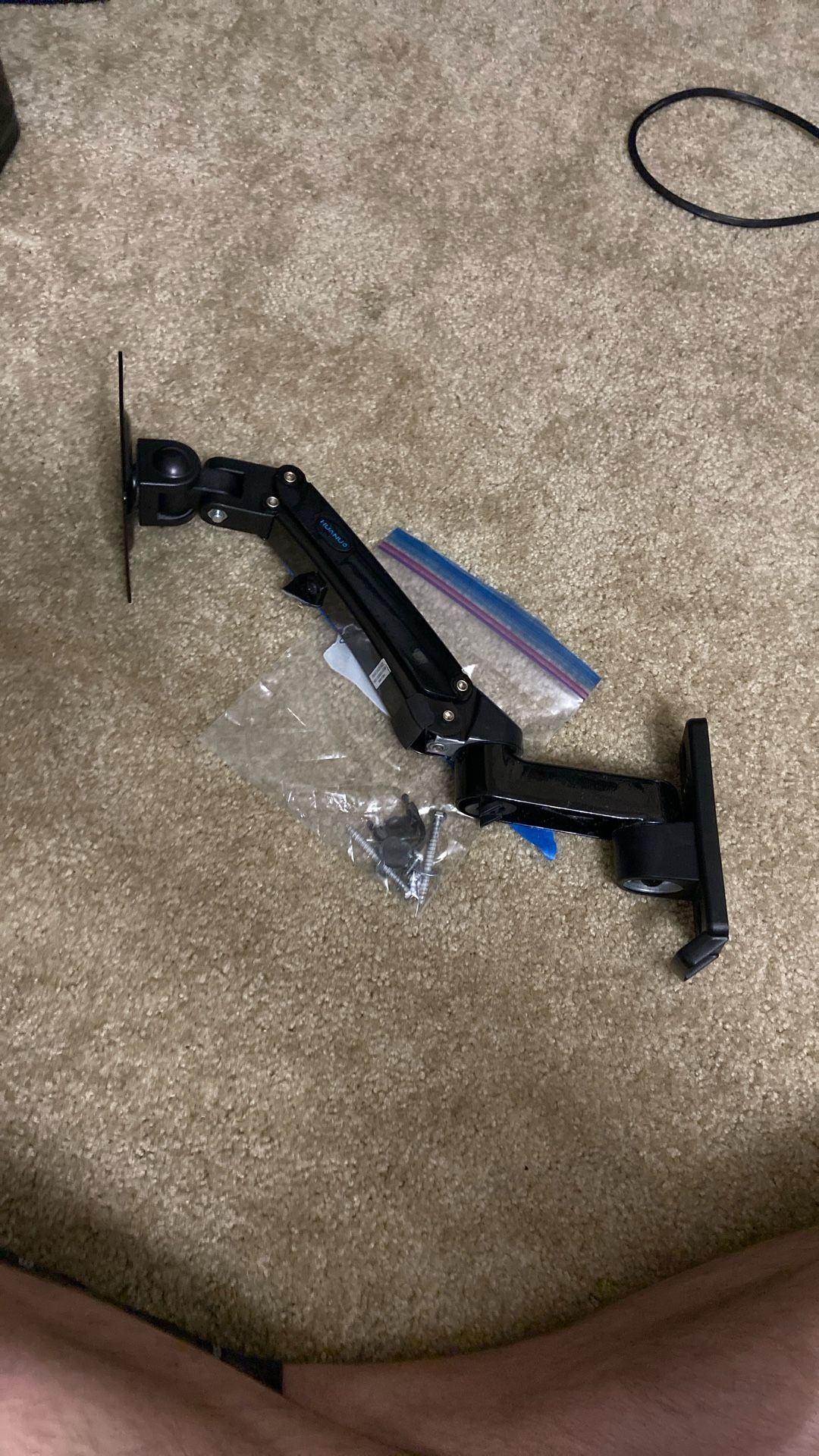 HUANUO Computer Monitor Wall Mount