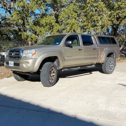 2005 Toyota Tacoma