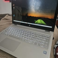 HP Envy X360 Convertible Laptop 15.6"