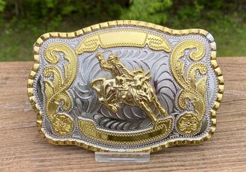 Huge Scorpion, horse OR faith western faith cross horse Belt Buckle 5.9" wide SHIPPING is AVAILABLE