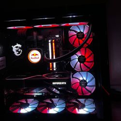 High End 3080 FE Gaming PC