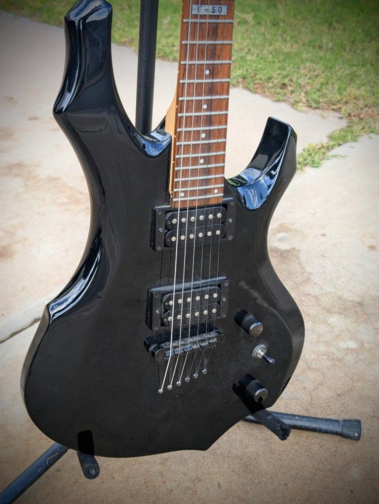 LTD F-50 Guitar Trade Or Sell