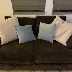 Couch and Loveset