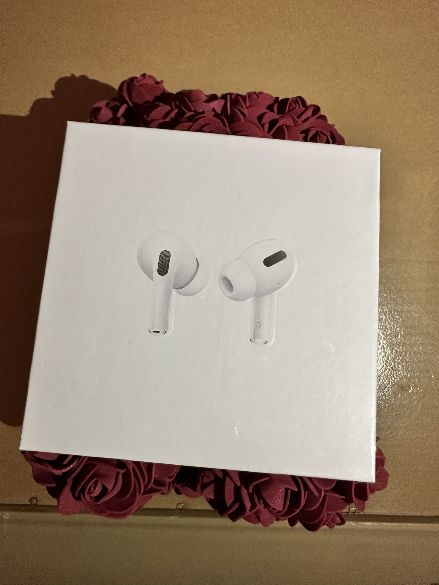 Brand New Sealed AirPods Pro – Never Used