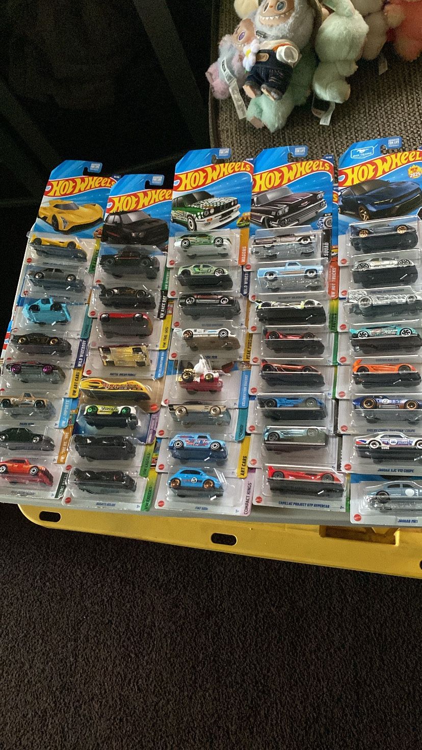 Hot Wheels Lot