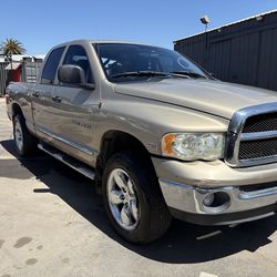 2004 Dodge Ram 1500