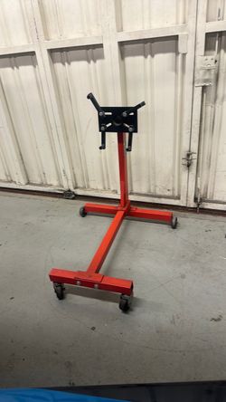 Engine Stand