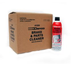 5 Cases Of Denco Brake Cleaner