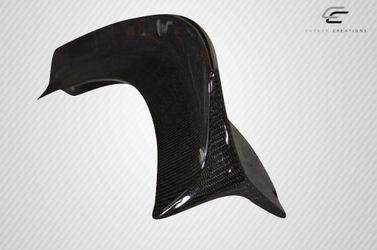 Blemished 2014-2015 Chevrolet Camaro Carbon Creations GT Concept Rear Wing Trunk Lid Spoiler - 1 Piece