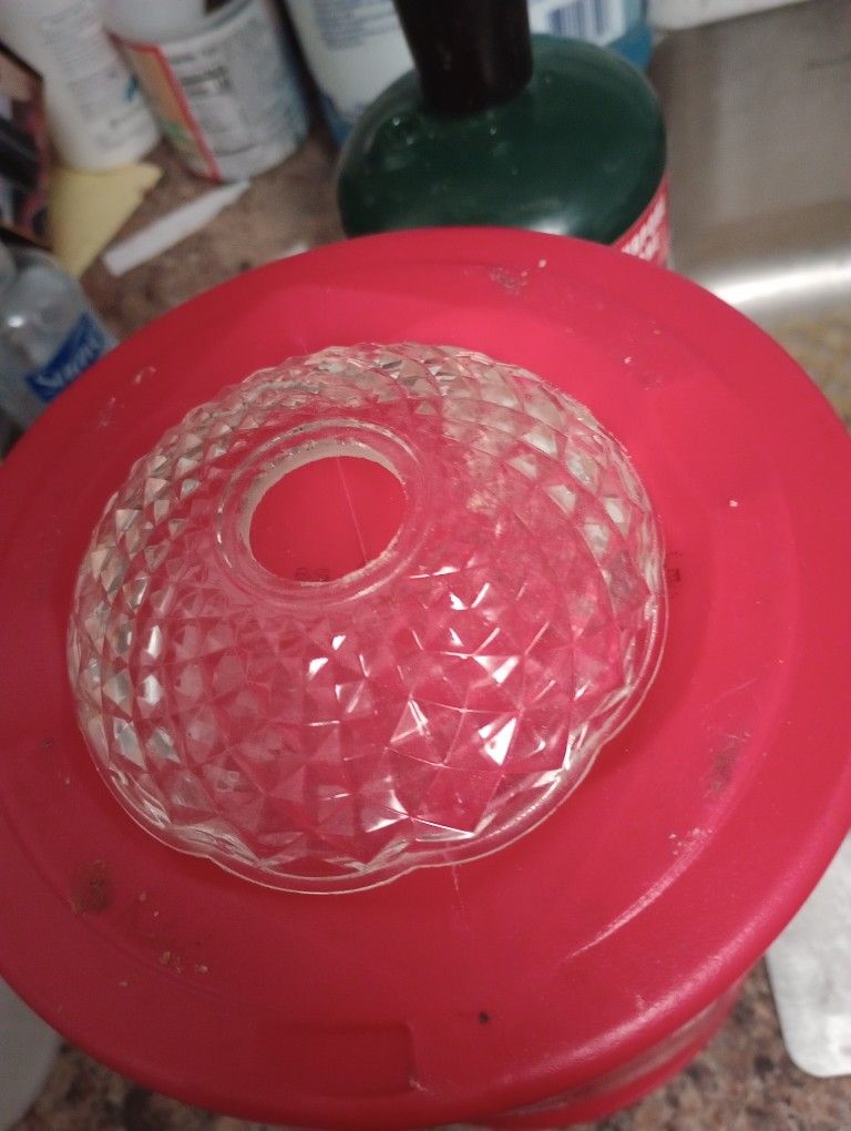 Crystal Candle Rings