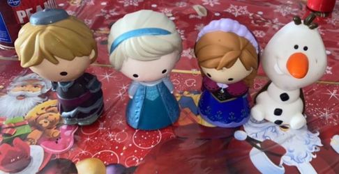 Frozen toys