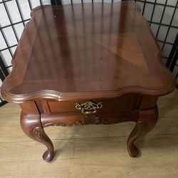 End Table 